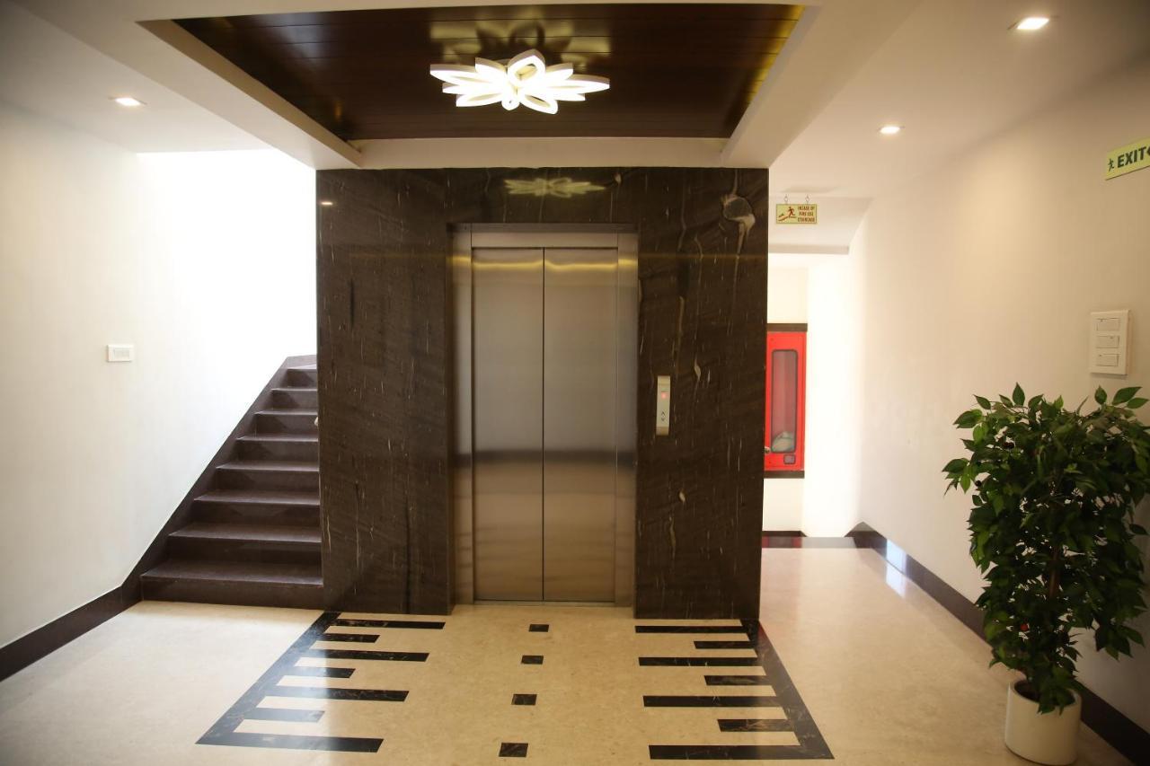 העיר בנגלור West Fort Hotel מראה חיצוני תמונה