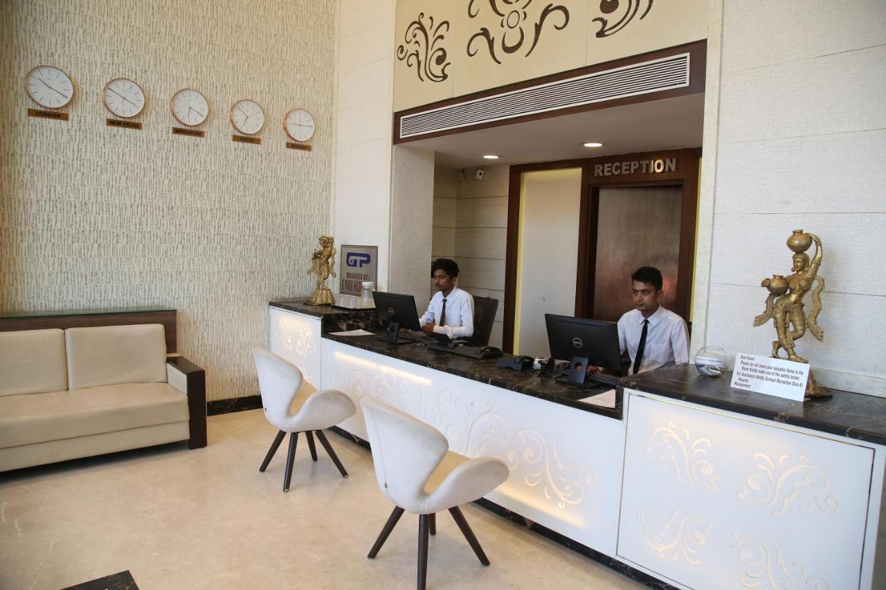 העיר בנגלור West Fort Hotel מראה חיצוני תמונה