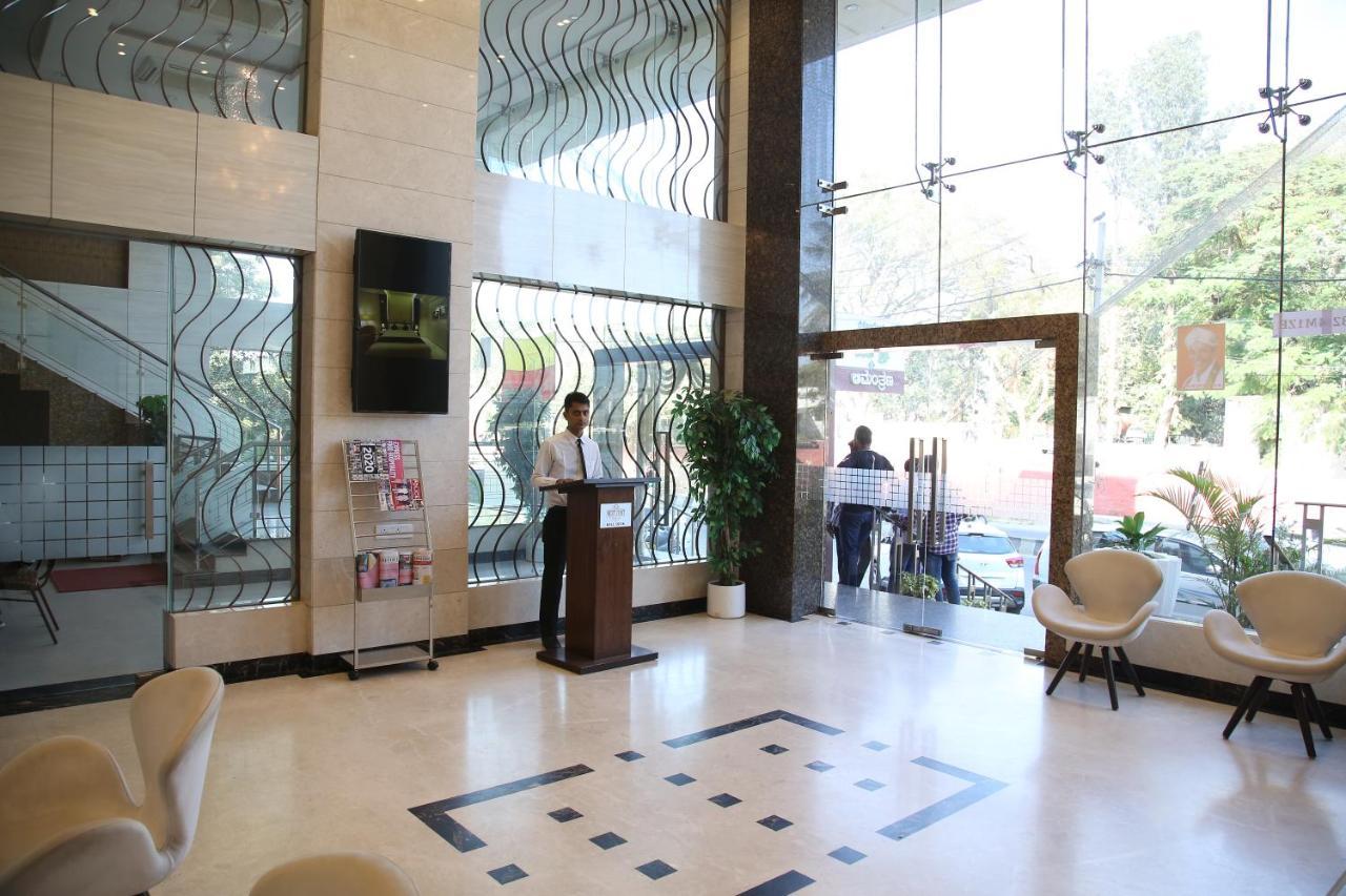 העיר בנגלור West Fort Hotel מראה חיצוני תמונה