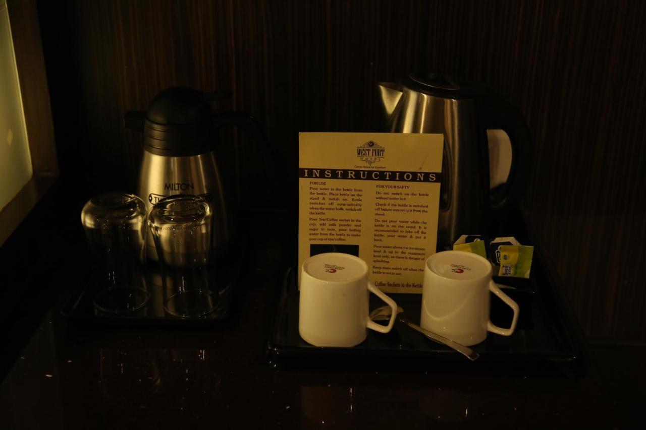 העיר בנגלור West Fort Hotel מראה חיצוני תמונה