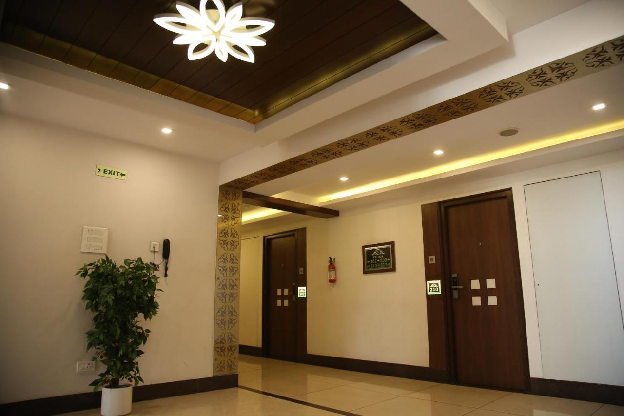 העיר בנגלור West Fort Hotel מראה חיצוני תמונה