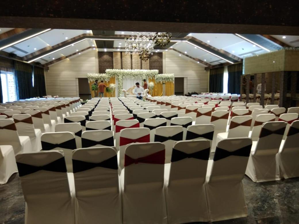 העיר בנגלור West Fort Hotel מראה חיצוני תמונה