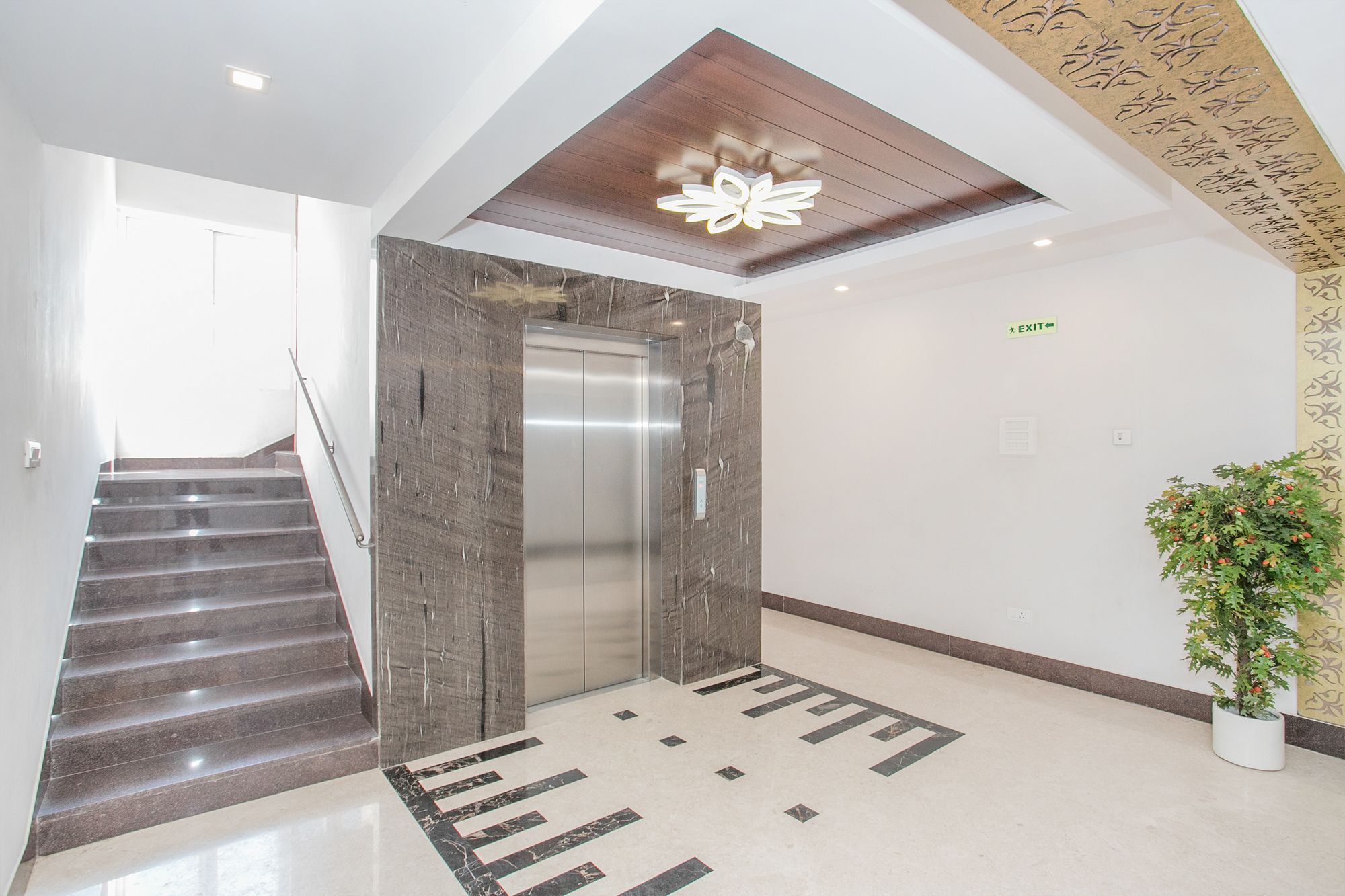 העיר בנגלור West Fort Hotel מראה חיצוני תמונה