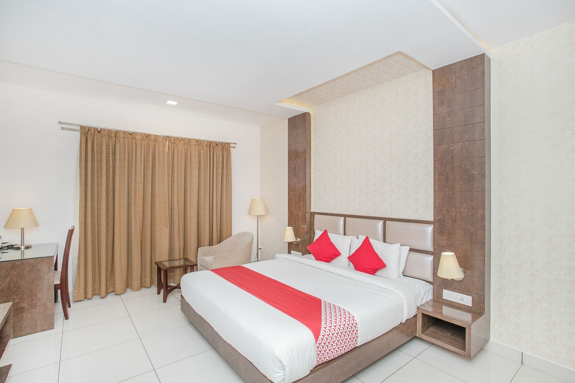העיר בנגלור West Fort Hotel מראה חיצוני תמונה